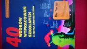 Wypracowania z języka angielskiego 