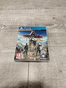Gra tom clancy's ghost recon Wildlands deluxe edition ps4