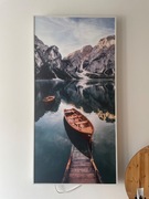 Grzejnik / Promiennik podczerwieni Wonderwall AirArtSmart Klarstein