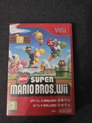 Gra Wii Super Mario Bros.wii
