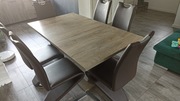 Sprzedam stół z krzesłami 