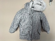 Kurtka dziewczęca 