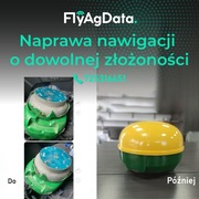 Naprawa nawigacji rolniczej JDeere, Trimble itp