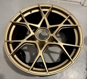 Felga 20” 11J ET50 – mocna, prosta - Porsche GT4 RS