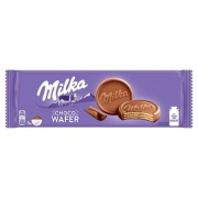 Milka Choco Wafer 150 g Wafelki z Kremem Kakaowym