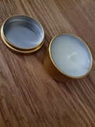 Świeca sojowa 50ml Prosecco Rose Handmade 