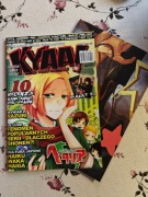 Magazyn Kyaa! Nr 12 05/06 2012 z plakatem