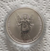 Ukraina 2021 Archanioł Michał uncja srebra 1 oz Ag 999
