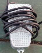footswitch, pedał (egz.2)