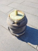 Miech tylny do audi a6c6