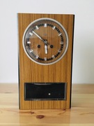 POLSKI ZEGAR ŚCIENNY PREDOM METRON.