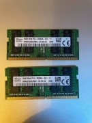 SK HYNIX 32GB (2X16GB) DDR4 3200MHz SO-DIMM LAPTOP RAM 