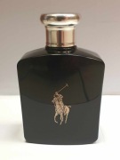 Ralph Lauren Polo Black 125 ml EDT vintage old formula 2017