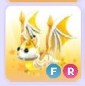 Adopt me! Fairy bat dragon FR