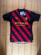 Koszulka Puma Authentic Manchester City – wersja zawodnicza