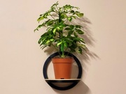 Kwietnik LOFT okrąg 24 cm