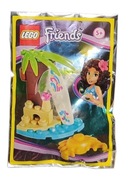 LEGO Friends Zestaw - Happy Beach #561607 klocki
