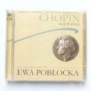Ewa Pobłocka, Chopin, nokturny, 2 cd