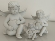 Rosenthal Aniołki z sercem 