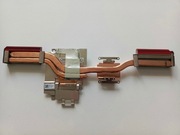 ASUS FX505 radiator chłodzenie