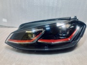 VOLKSWAGEN GOLF VII 7 LIFT GTI FULL LED LAMPA LEWA CAŁA 5G1941081E