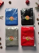 Elegancki Ręcznik Golfowy 60x40 z Mikrofibry premium