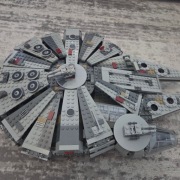 LEGO STAR WARS 4504 