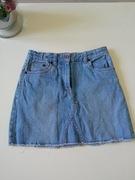 Johnnie B mini spódniczka młodzieżowa  jeans r 152