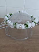 Wianek dla dziewczynki ,komunia ,sesja