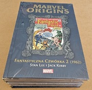 MARVEL ORIGINS Fantastyczna Czwórka 2 nr 5