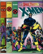 X-MEN 2,3,4 / 1992 Zestaw Komiksów