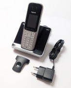 Telefon bezprzewodowy Gigaset S810 - kompletny zestaw, stan bardzo dobry