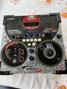 Groovebox Yamaha DJX-IIB DJ MIXER