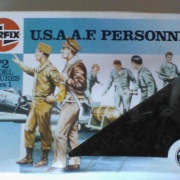 amerykańska obsługa lotniskowa, II wojna światowa, Airfix 01748,1:72