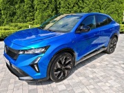 Renault Rafale Esprit Alpine, Serwis, Gwarancja, max opcja 2 kpl. opon, hak