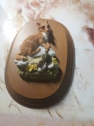 Ceramiczny obrazek Leonardo Collection