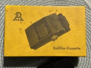 Rollkaseta Rada 6 x 9 cm