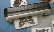 LAMINATOR ZGRZEWARKA TESCO LAV-110