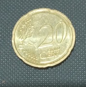 20 eurocentów 2010 F Niemcy 