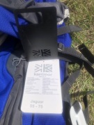 Profesjonalny plecak trekingowy Karrimor Jaguar