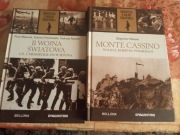 2 książki II wojna światowa Bellona 