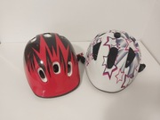 Kask dziecięce 2 szt