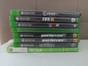 Zestaw 8 gier Xbox one 