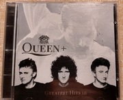 QUEEN - Greatest Hits III    (CD)