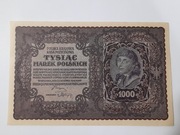 1000 Marek Polskich 21szt stan II