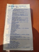 Bajka na slajdach przeźroczach - Kozucha Kłamczucha 