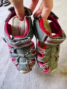 Sandały chłopięce Walky rozmiar 26 na rzepy sportowe #1990