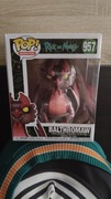 FUNKO POP - ANIMATION - RICK AND MORTY - BALTHROMAW - 957