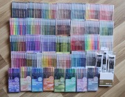 Długopisy żelowe Languo 301 szt nowe mega zestaw