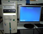 Komputer PC Retro ABIT BE6 II
